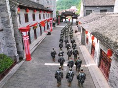 秦岭深处唱响兴武歌