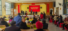 小食堂托起大平易近生：永州蓝山县“长辈食堂
