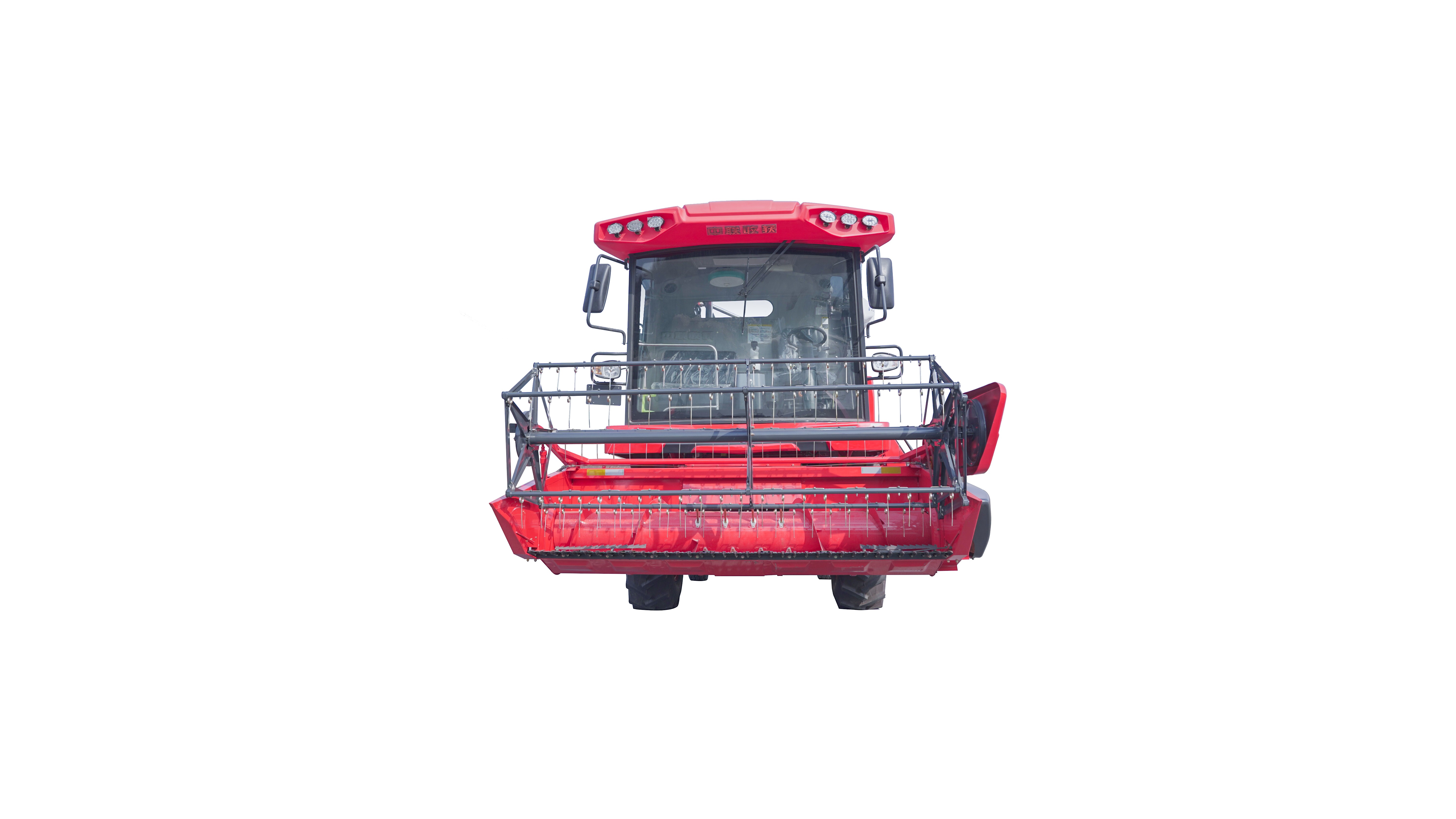 中联收获2023款4LZ-9L(G4)自走式谷物联合收割机