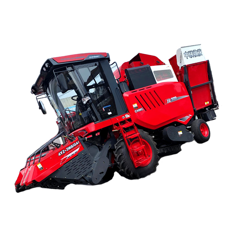 2025款中联收获4YZ-3WA(G4)玉米收获机