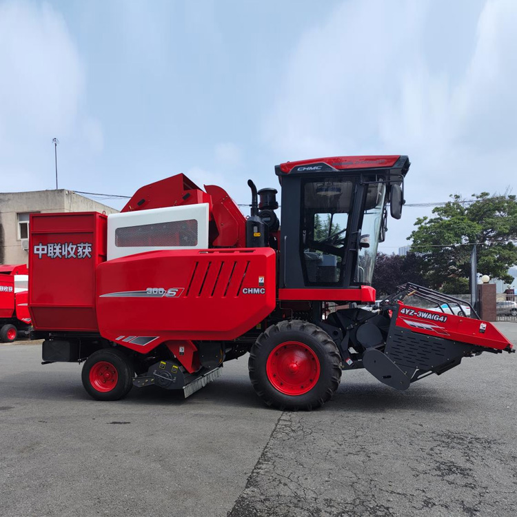 2025款中联收获4YZ-3WA(G4)玉米收获机