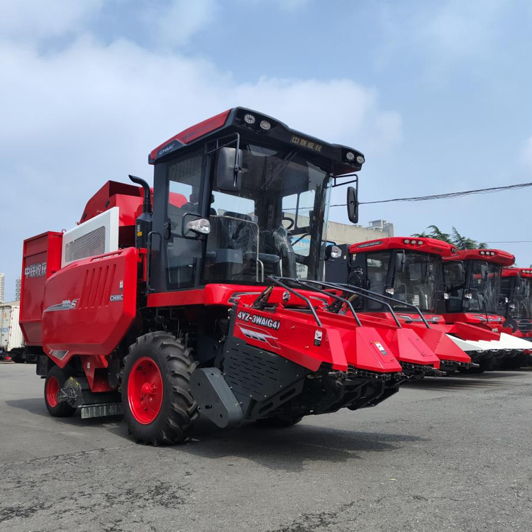 2025款中联收获4YZ-3WA(G4)玉米收获机
