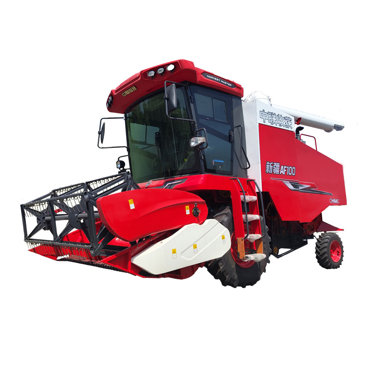 中联收获2025款AF100型谷物联合收割机